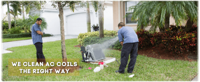 AC Coil Cleaning Carpentersville IL
