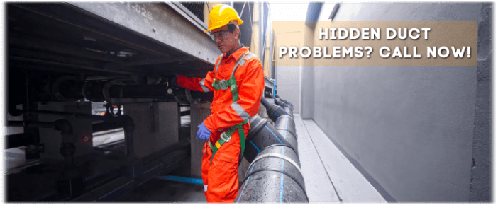 Ductwork Inspection Carpentersville IL